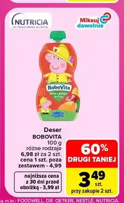 Carrefour Deser BoboVita oferta