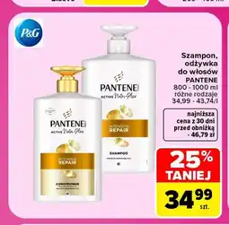 Carrefour Szampon do włosów Pantene Intensive Repair oferta