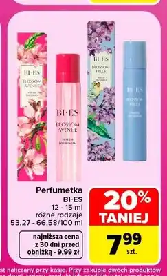 Carrefour Perfumetka Bi-es oferta