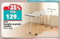 Biedronka Suszarka na pranie Casaflex 20 m Casa Si oferta