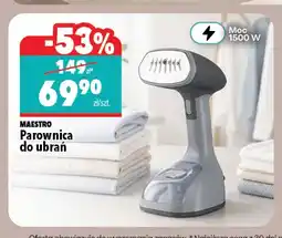 Biedronka Parownica do ubrań Maestro oferta