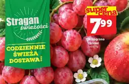 Topaz Winogrona różowe oferta