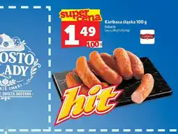 Topaz Kiełbasa śląska Gobarto oferta