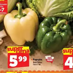 Topaz Papryka biała oferta