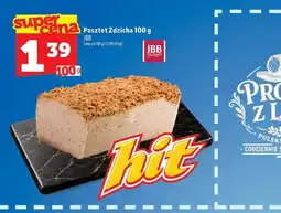 Topaz Pasztet Zdzicha JBB oferta