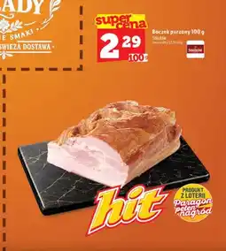 Topaz Boczek parzony Sokołów oferta