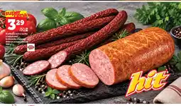 Topaz Kiełbasa extra sucha z indykiem Pekpol oferta