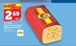 Topaz Ser żółty typu szwajcarskiego Włoszczowski Włoszczowa oferta