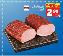 Topaz Szynka Jak u Dziadka Sokołów oferta