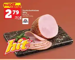 Topaz Szynka bankietowa Mazury Ełk oferta