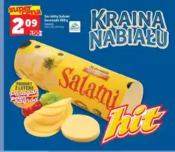 Topaz Ser żółty Salami Serenada oferta