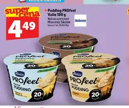 Topaz Pudding PROfeel Vanilla & Meringue Valio oferta