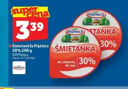 Topaz Śmietanka Piątnica 30% oferta
