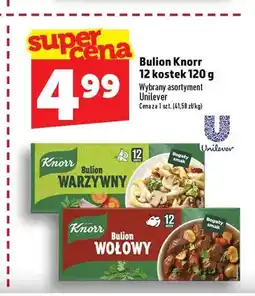 Topaz Bulion Knorr 12 kostek oferta