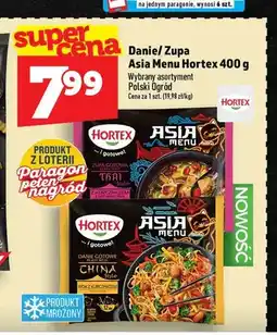 Topaz Danie Asia Menu China Style Hortex oferta