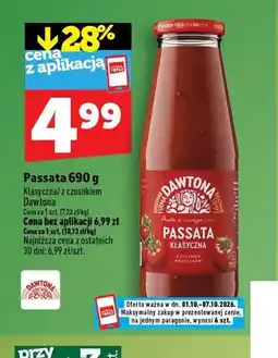 Topaz Passata klasyczna Dawtona oferta
