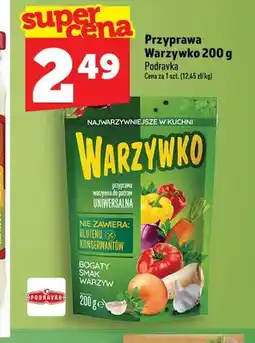 Topaz Przyprawa Warzywko Podravka oferta