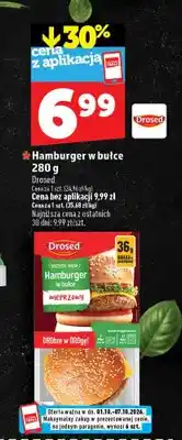 Topaz Hamburger w bułce Drosed oferta