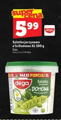 Topaz Sałatka jarzynowa a'la Domowa XL Dega oferta