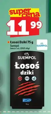 Topaz Łosoś dziki Suempol oferta