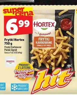 Topaz Frytki Hortex proste oferta
