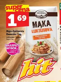 Topaz Mąka Spiżarnia Dworska tortowa oferta