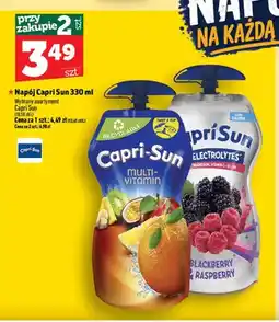 Topaz Napój Capri-Sun Multi-Vitamin oferta