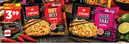 Topaz Danie błyskawiczne Hot Beef pikantne w stylu syczuańskim Vifon oferta