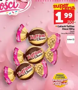 Topaz Cukierki Toffino Choco oferta