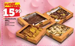 Topaz Ciastka kruche Almates oferta