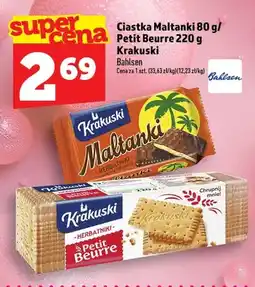 Topaz Ciastka Maltanki Krakuski oferta