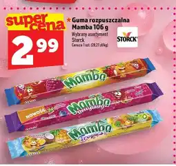 Topaz Guma rozpuszczalna Mamba oferta