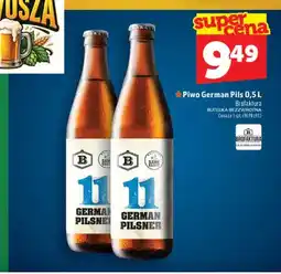 Topaz Piwo German Pils Brofaktura oferta