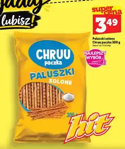 Topaz Paluszki solone Chruu paczka oferta
