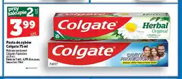 Topaz Pasta do zębów Colgate oferta
