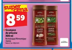 Topaz Szampon do włosów normalizujący Joanna oferta