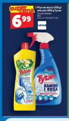 Topaz Płyn do mycia Tytan oferta
