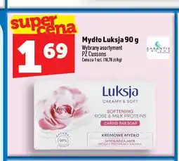 Topaz Mydło Luksja oferta