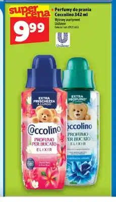 Topaz Perfumy do prania Coccolino Fiori di Tiare & Frutti Rossi oferta