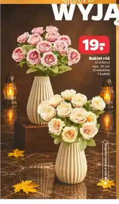 Netto Bukiet róż oferta