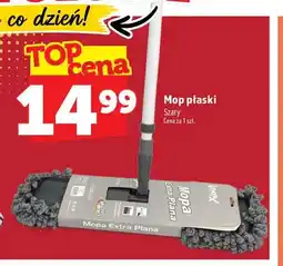 Topaz Mop płaski szary oferta