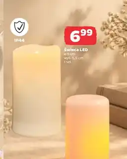 Netto Świeca LED oferta