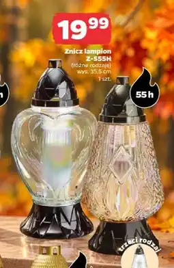 Netto Znicz lampion Z-S55H oferta