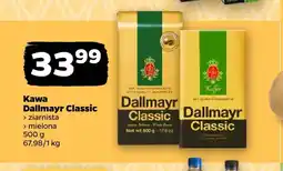 Netto Kawa ziarnista Dallmayr Classic oferta