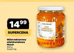 Netto Miód nektarowy wielokwiatowy Huzar oferta