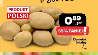 Netto Ziemniaki jadalne oferta