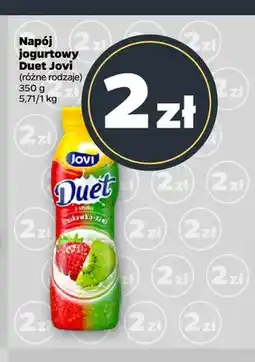 Netto Napój jogurtowy Duet Jovi oferta