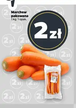 Netto Marchew pakowana oferta