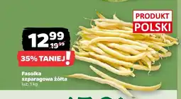 Netto Fasolka szparagowa żółta oferta