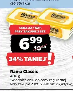 Netto Rama Classic oferta